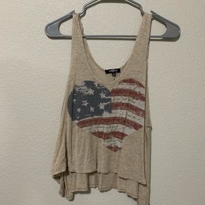 Cropped Tank